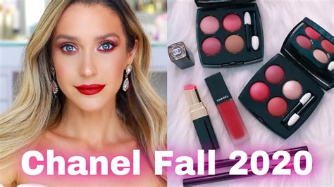 chanel fall winter 2020 makeup collection|Chanel clear vision makeup.